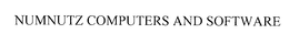NUMNUTZ COMPUTERS AND SOFTWARE trademark