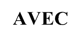 AVEC trademark