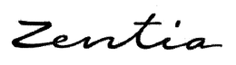 ZENTIA trademark