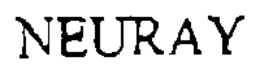 NEURAY trademark