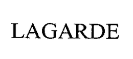 LAGARDE trademark