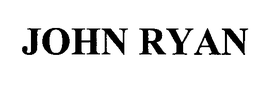 JOHN RYAN trademark