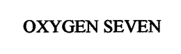 OXYGEN SEVEN trademark