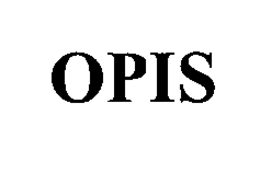 OPIS trademark