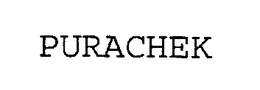 PURACHEK trademark