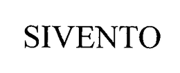 SIVENTO trademark