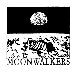 MOONWALKERS trademark