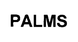 PALMS trademark