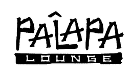 PALAPA LOUNGE trademark