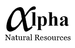 ALPHA NATURAL RESOURCES trademark