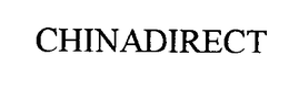 CHINADIRECT trademark