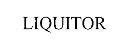 LIQUITOR trademark
