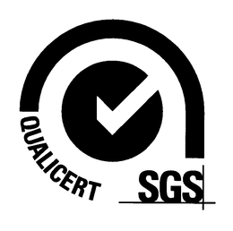 SGS QUALICERT trademark