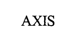 AXIS trademark