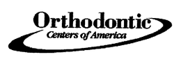 ORTHODONTIC CENTERS OF AMERICA trademark