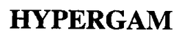 HYPERGAM trademark