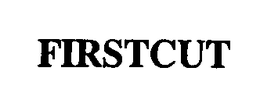 FIRSTCUT trademark