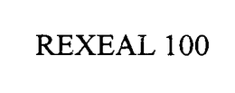 REXEAL 100 trademark