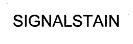 SIGNALSTAIN trademark