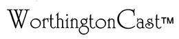 WORTHINGTONCAST trademark