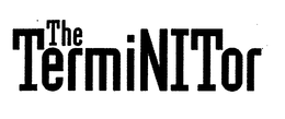 THE TERMINITOR trademark