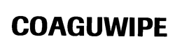 COAGUWIPE trademark
