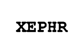 XEPHR trademark