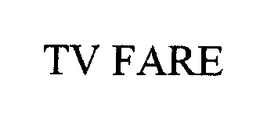 TV FARE trademark