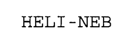 HELI-NEB trademark