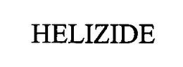 HELIZIDE trademark
