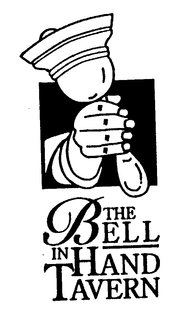 THE BELL IN HAND TAVERN trademark