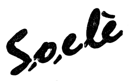 SOELE trademark