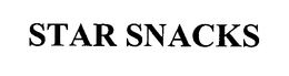 STAR SNACKS trademark