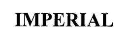 IMPERIAL trademark
