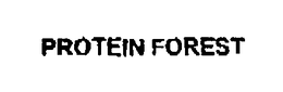 PROTEIN FOREST trademark