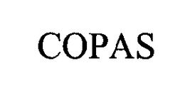 COPAS trademark