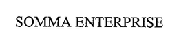 SOMMA ENTERPRISE trademark