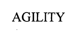 AGILITY trademark
