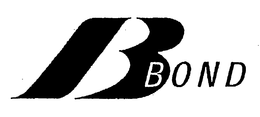 B BOND trademark