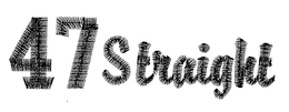 47 STRAIGHT trademark