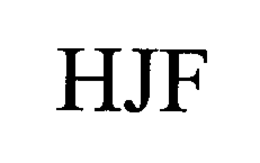 HJF trademark