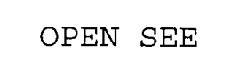 OPEN-SEE trademark