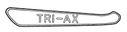 TRI-AX trademark