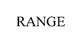 RANGE trademark