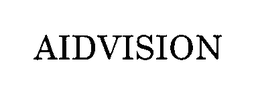 AIDVISION trademark