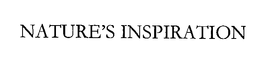 NATURE'S INSPIRATION trademark