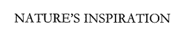 NATURE'S INSPIRATION trademark