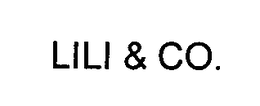 LILI & CO. trademark