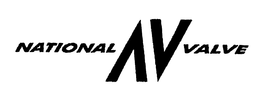 NV NATIONAL VALVE trademark