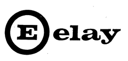 E ELAY trademark